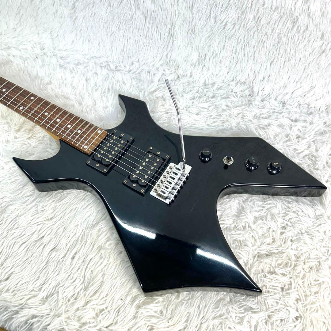 Flavor by AriaProⅡ Warlock B.C.RICH