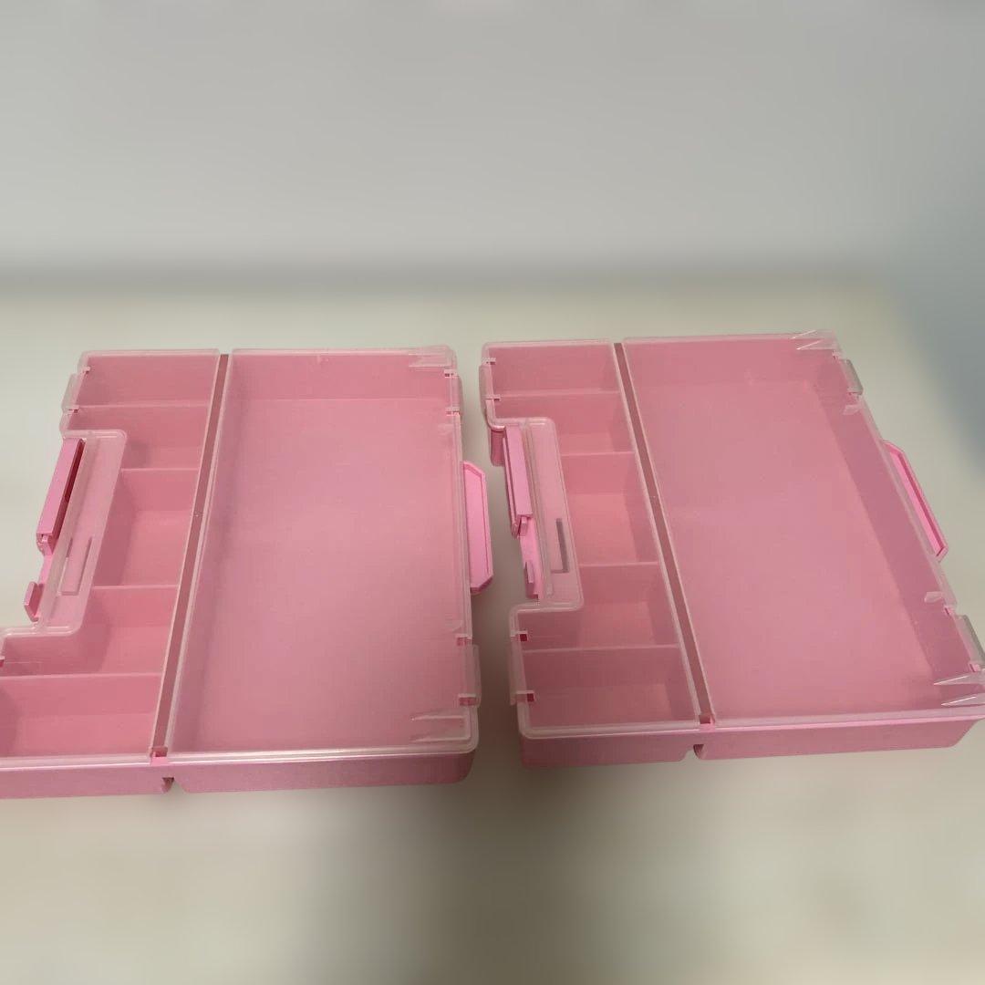 ミニ四駆] ポータブルピット ピンク/黒 値下げ⭕️ - メルカリ