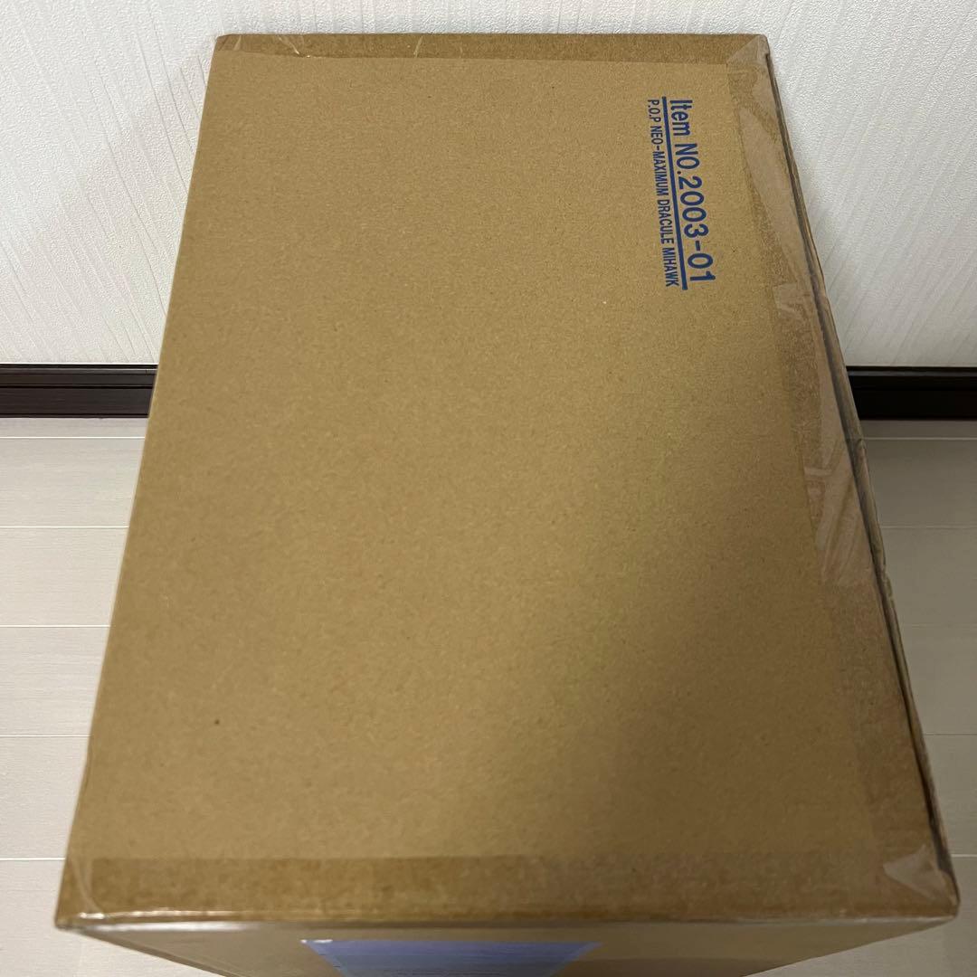 希少】ミホーク POP “NEO-MAXIMUM” フィギュア 輸送箱未開封 - メルカリ