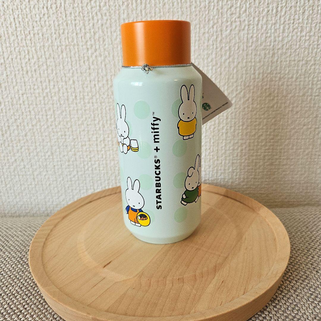 スターバックス 台湾限定 コラボ ミッフィー ステンレス タンブラー