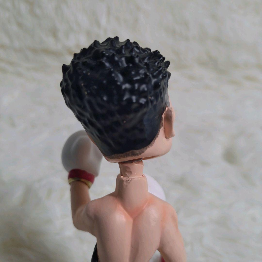 中谷潤人☆ボクシング 後援会 限定 ボブルヘッド人形 フィギュア