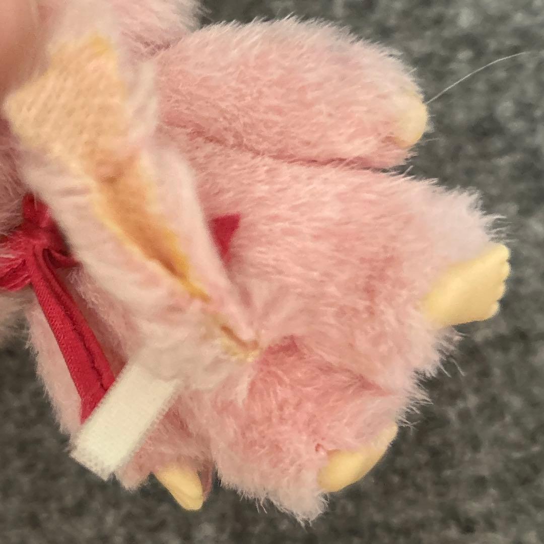 激レア 願いよ届け！ お守りモンチッチ 恋愛 恋 - メルカリ