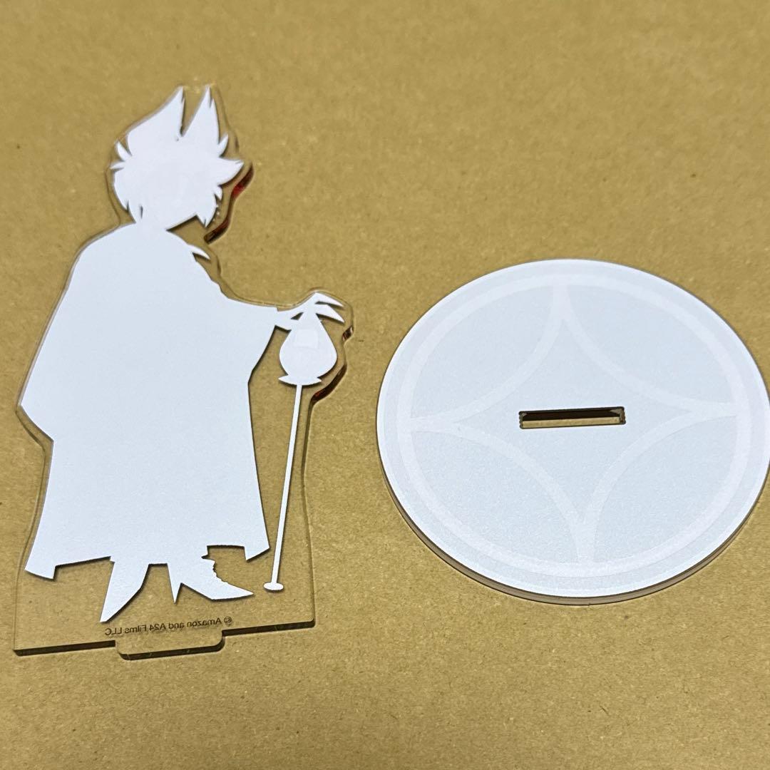 ハズビンホテル アラスター 和服 アクリルスタンド - メルカリ