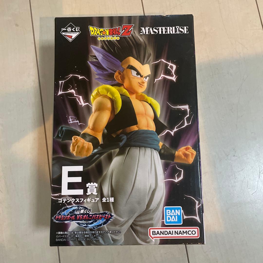 ドラゴンボールZ MASTERLISE E賞 ゴテンクス - メルカリ