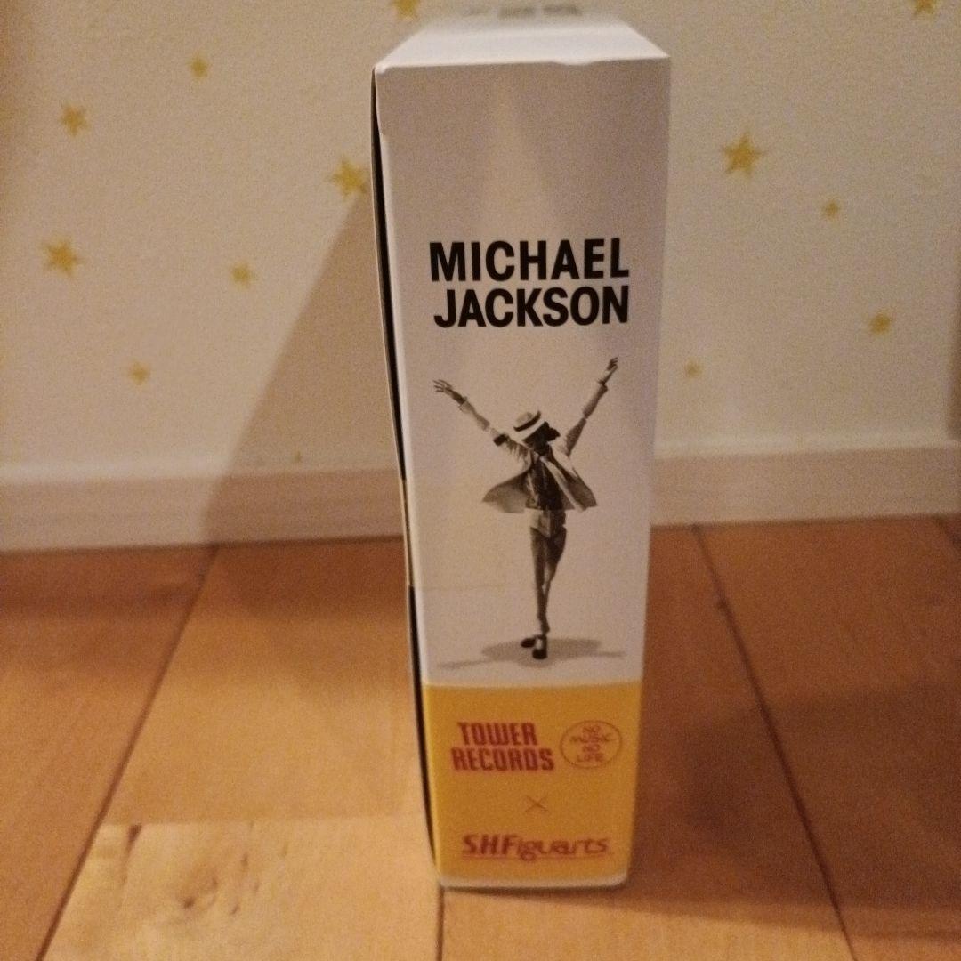 た*ち様 S.H.Figuarts マイケルジャクソン フィギュア　パンフレット