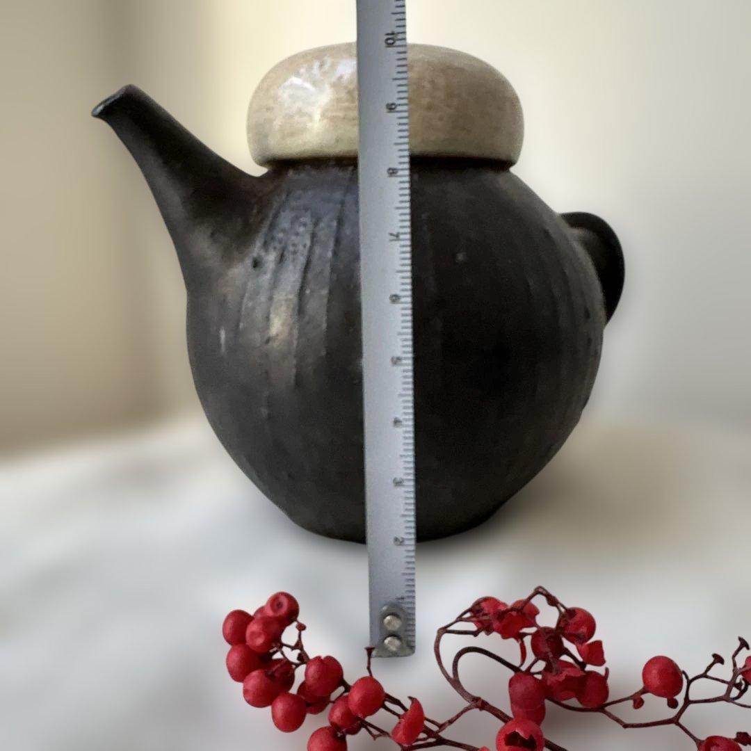 TATSUYA 大野素子 急須 ポットと湯のみの2点セット