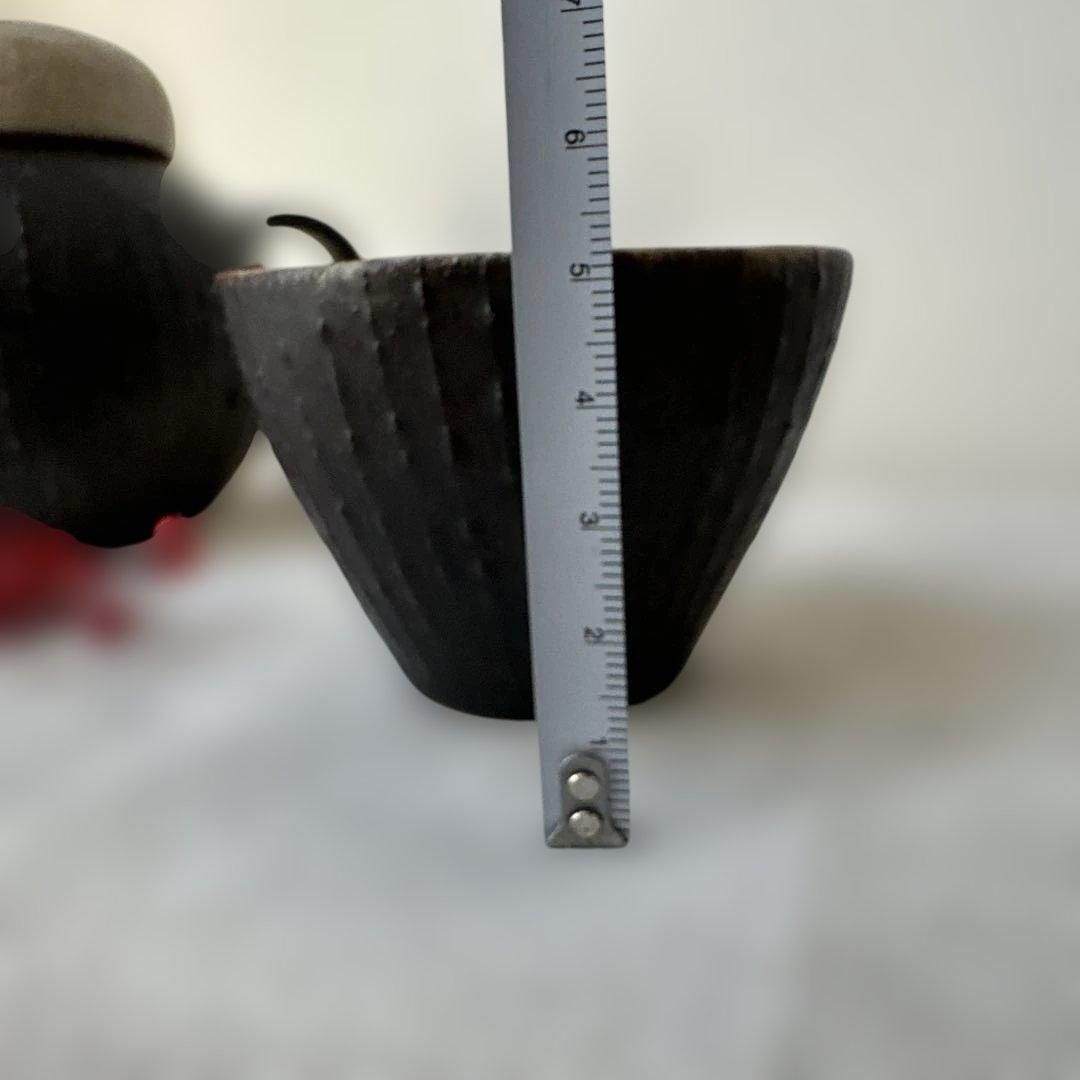 TATSUYA 大野素子 急須 ポットと湯のみの2点セット