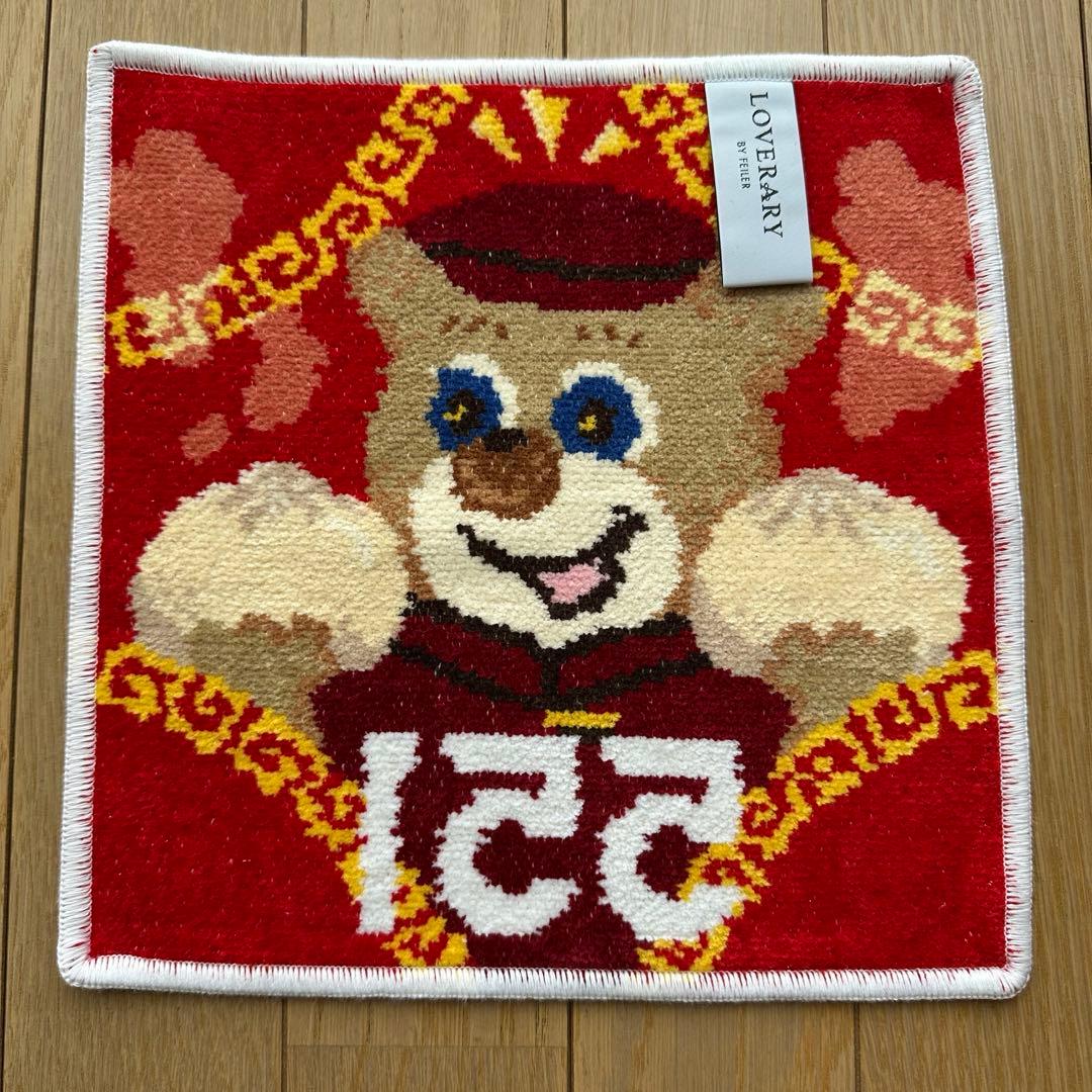 ラブラリーバイフェイラー ルクア大阪限定 551 ハンカチ - メルカリ