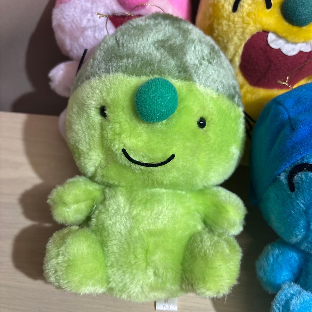 こんなこいるかな2 ぬいぐるみ 7体セット - メルカリ