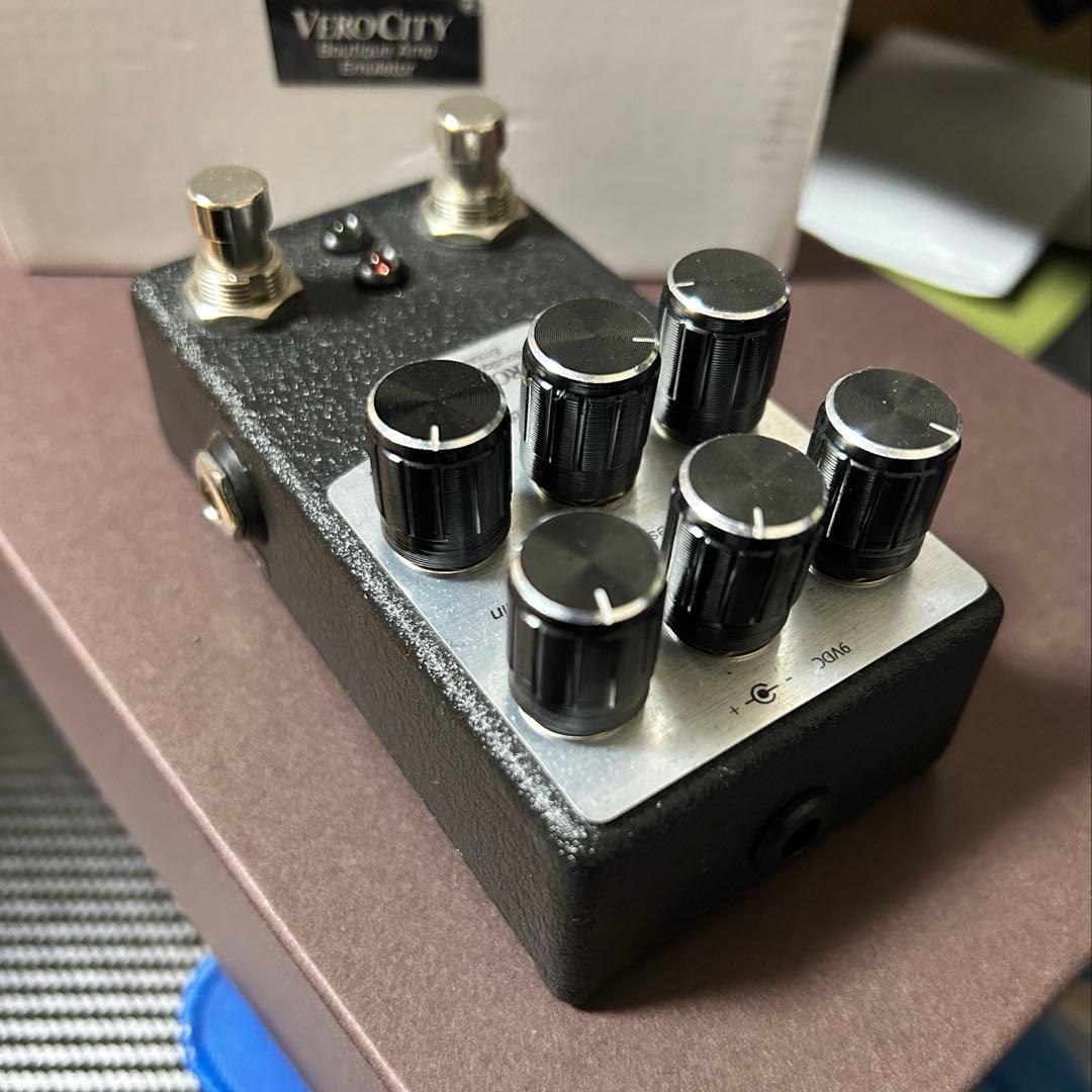 【本日限定値下】VeroCity Effects Pedals 五一五丸-B2