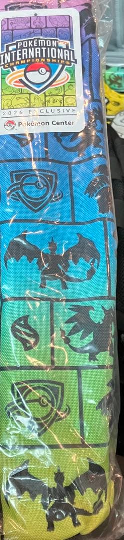 海外公式】EUIC ロンドン ポケモンセンター限定 プレイマット 御三家