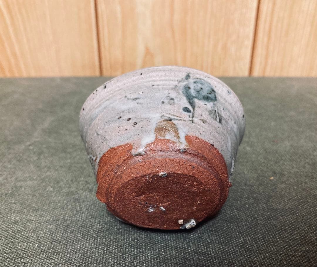 辻村史朗 刷毛目ぐい呑み 真作保証 検索(細川護煕 2026年最新】Yahoo!