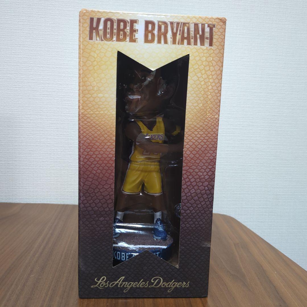 非売品/未開封】コービー・ブライアント ボブルヘッド ドジャース