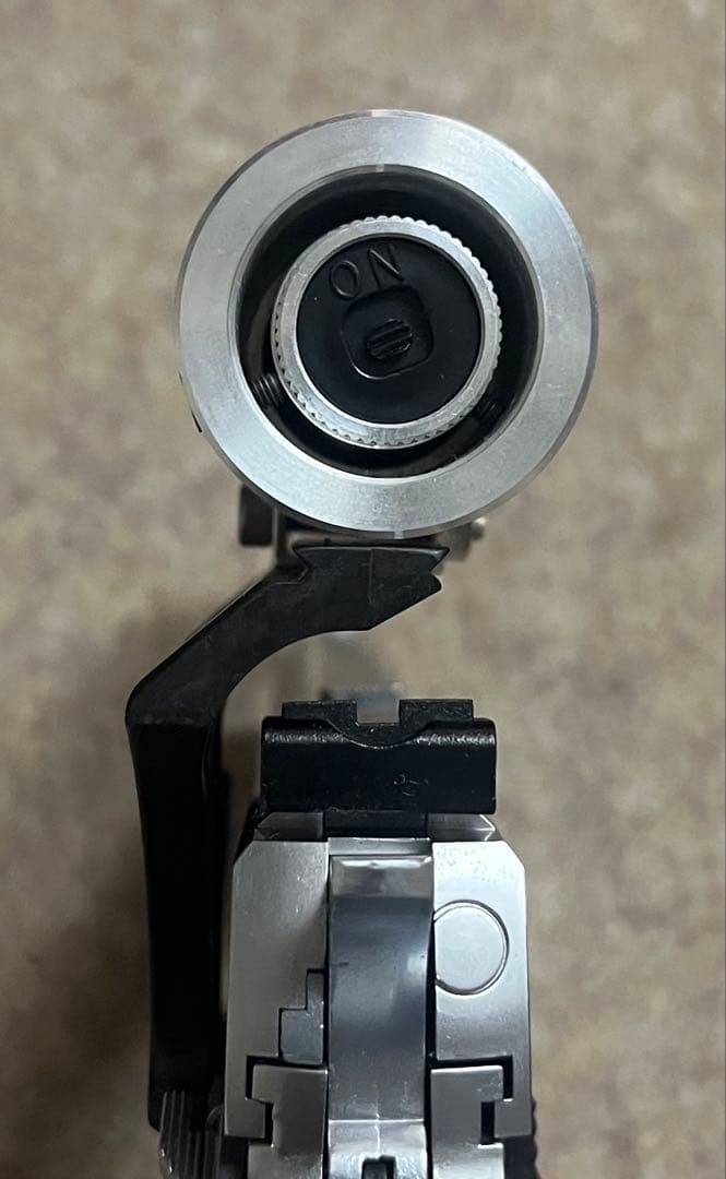 希少！レーザー点灯可 AMTハードボーラー（ターミネーター風モデル