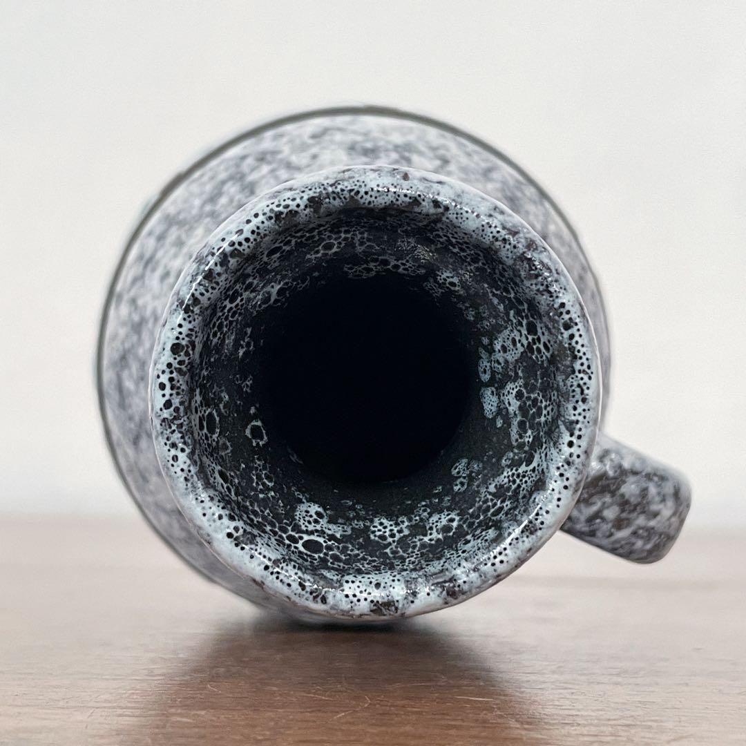 東ドイツ Strehlaの花瓶】Fat Lava 295 - メルカリ