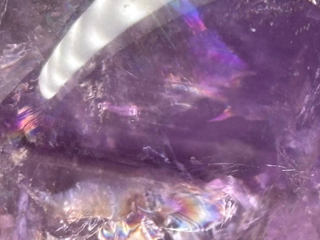 《ダブル！ファントムアメジスト＊アイリススフィア》