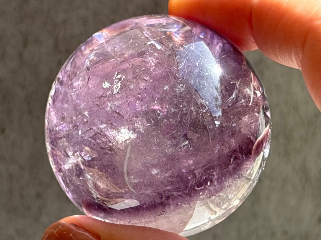 《ダブル！ファントムアメジスト＊アイリススフィア》