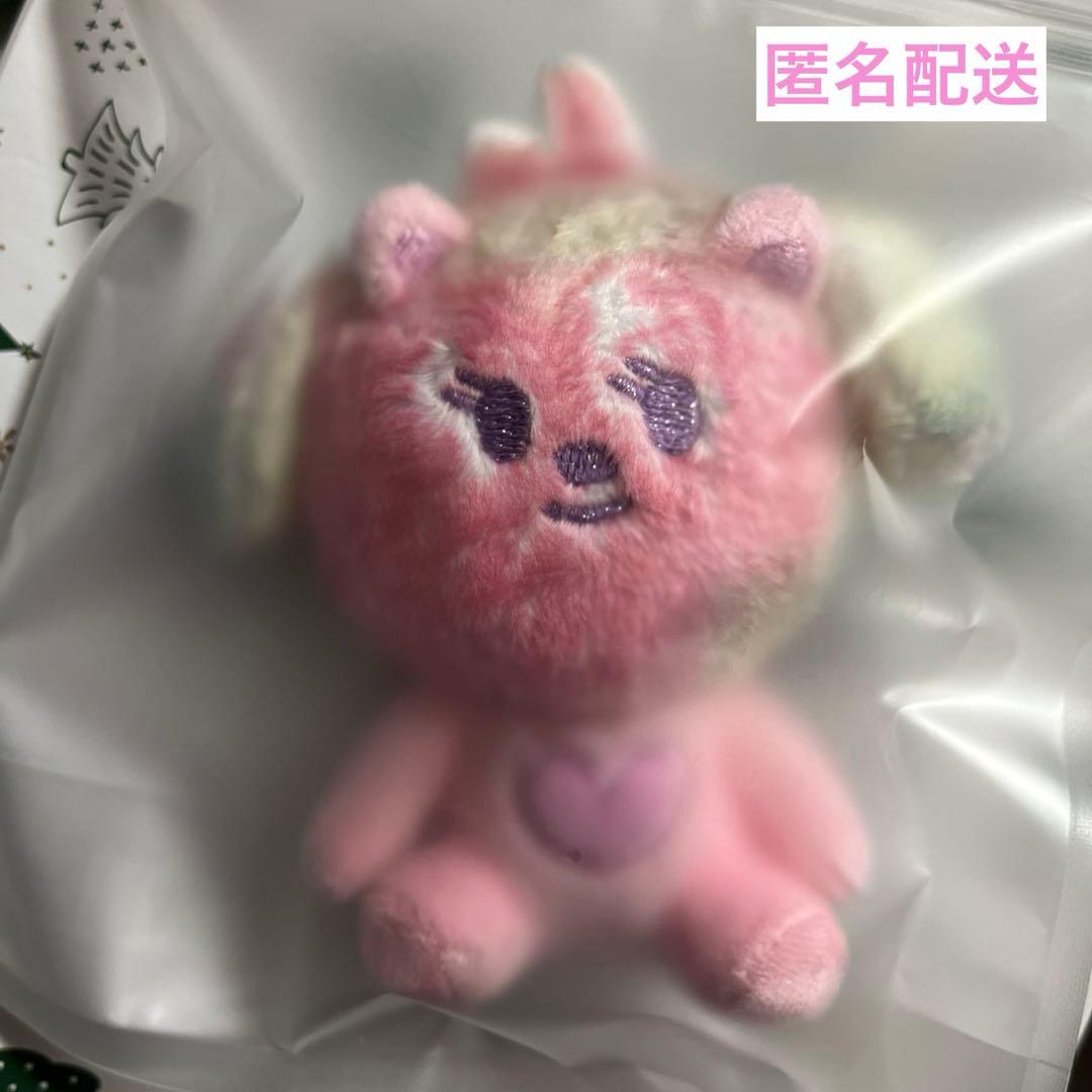 TXT プルバトゥウ バムグッ レインボーキーリング ♡ボムギュ - メルカリ