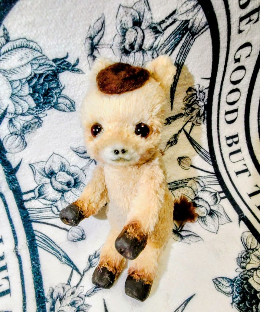 ウエートレス ポニーちゃん (ミルクラテ) 午年 馬 ぬいぐるみ