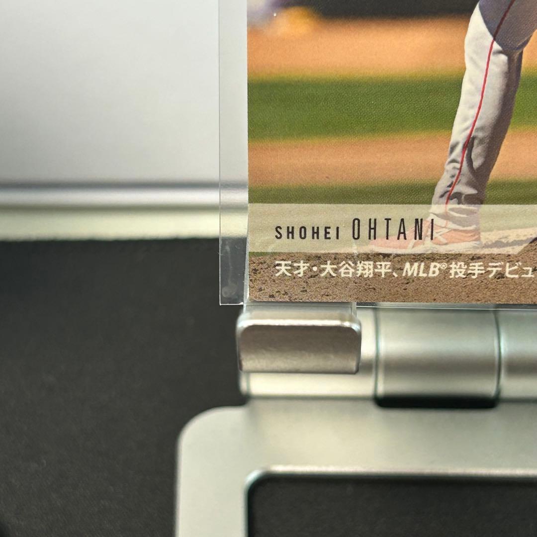 大谷翔平 2018 Topps Now 日本語版 RC 72J メジャー初勝利 - メルカリ