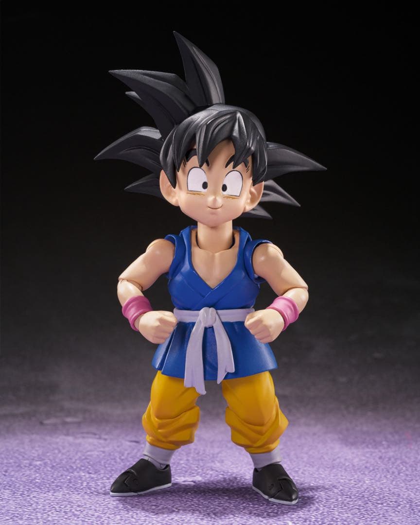 S.H.Figuarts ドラゴンボールGT 4体セット