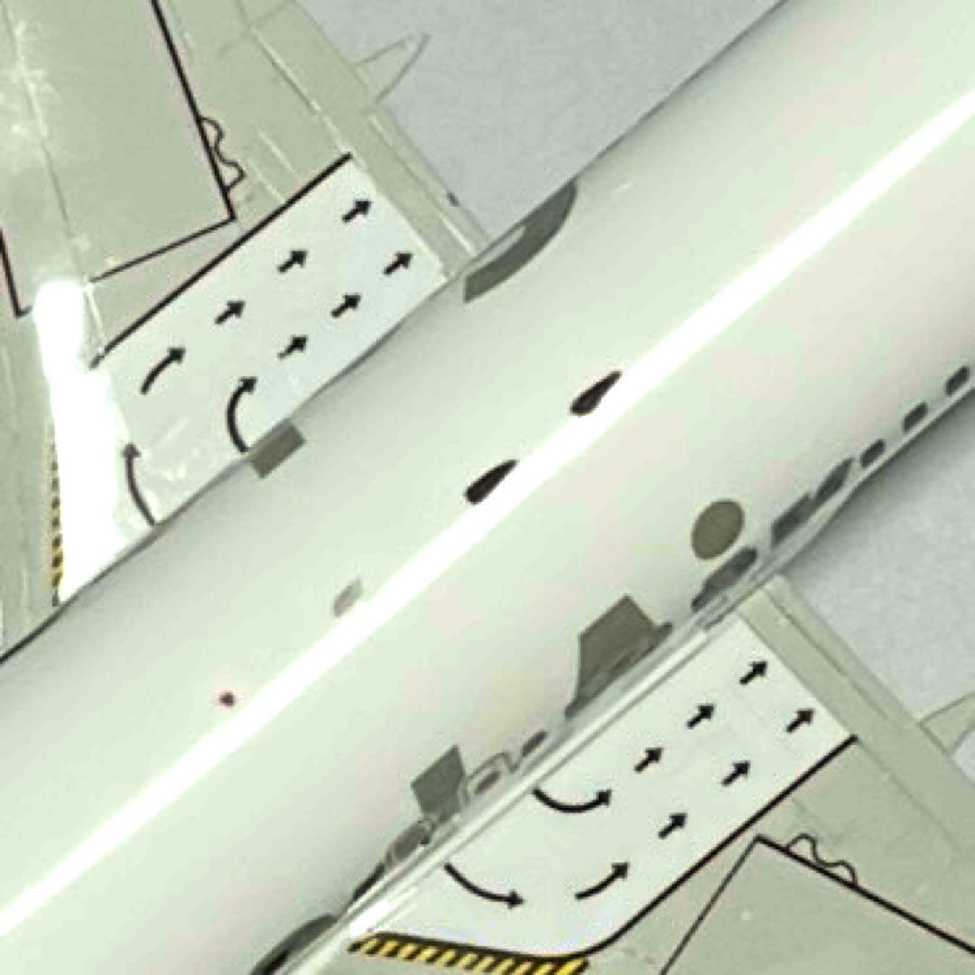 ソラシドエア Boeing737-800 1/200 電飾仕様 - メルカリ