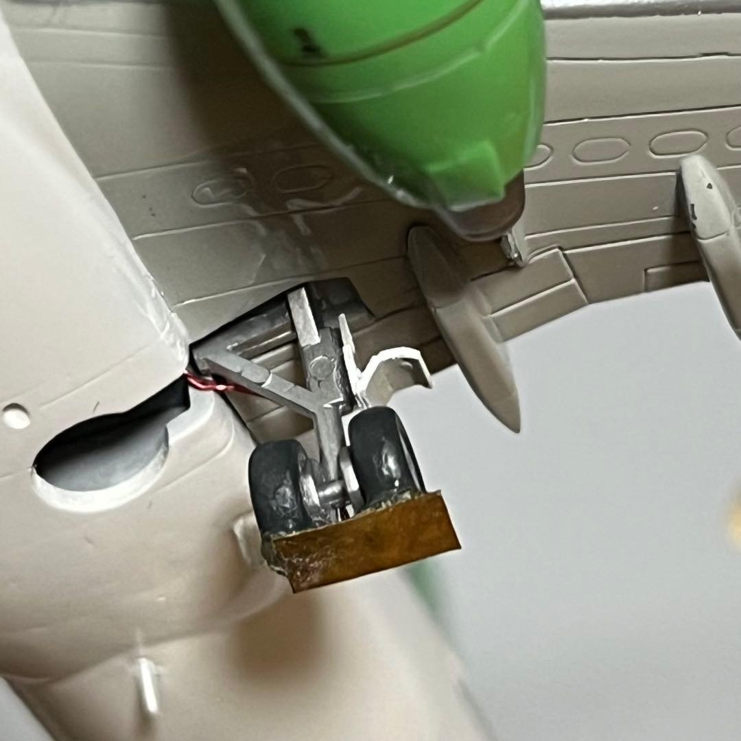 ソラシドエア Boeing737-800 1/200 電飾仕様 - メルカリ