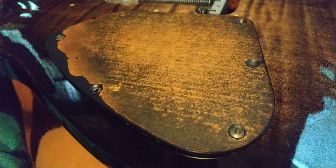 Ibanez S540 DimazioP/U!! 全体的に私が調整、弦高指定可能 - メルカリ