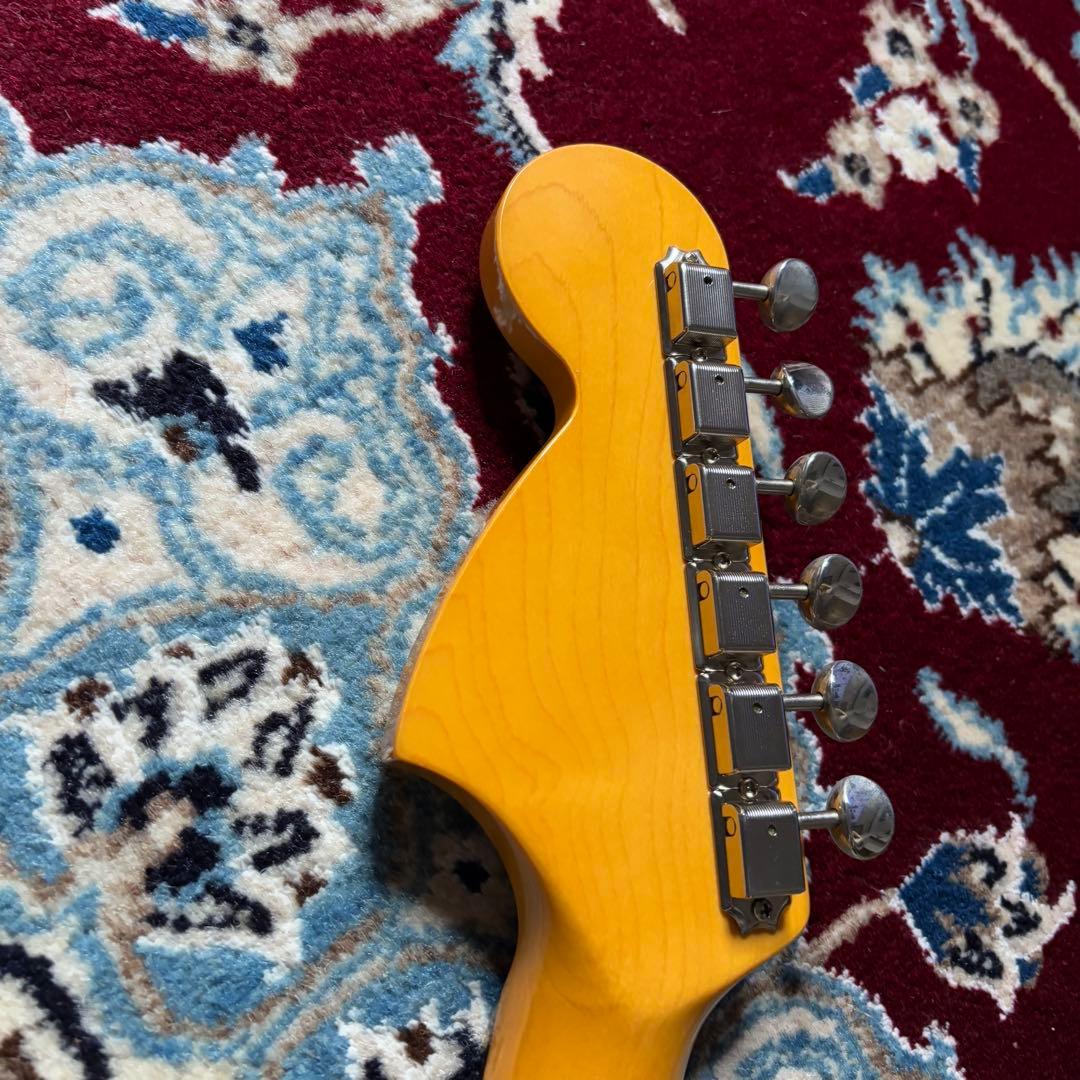 逸品Fender Mustang Japan Kurt Cobain - メルカリ