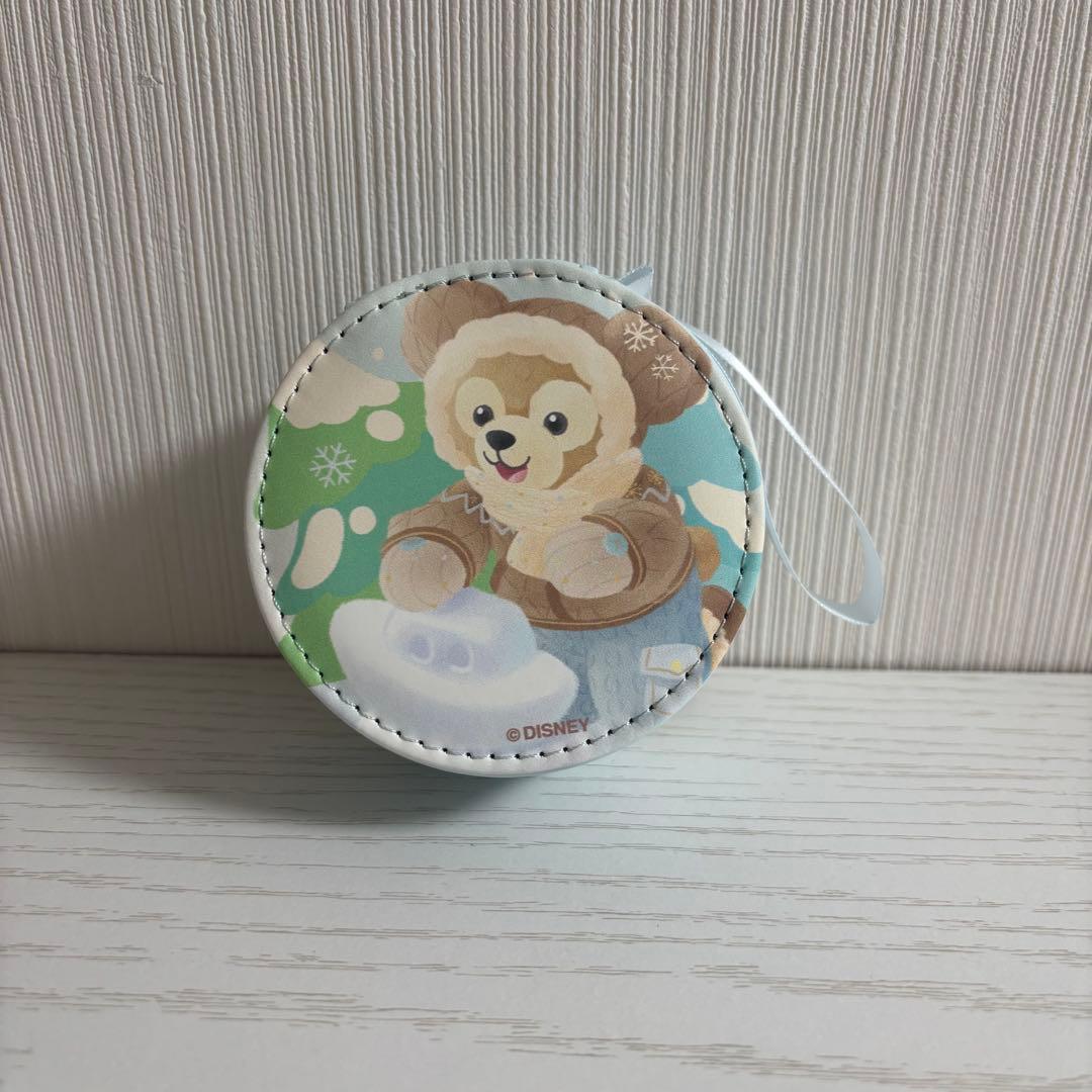 ディズニー ダッフィー シェリーメイ ポーチ - メルカリ