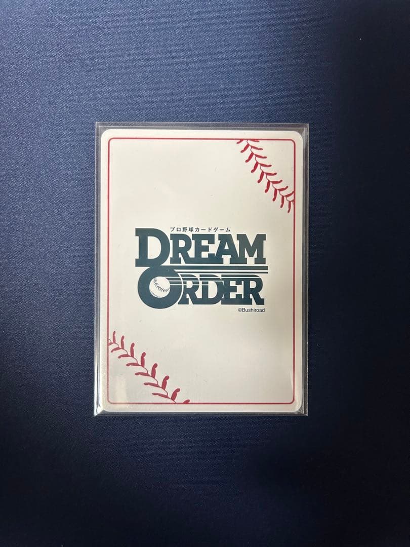 ドリームオーダー/ 牧sec