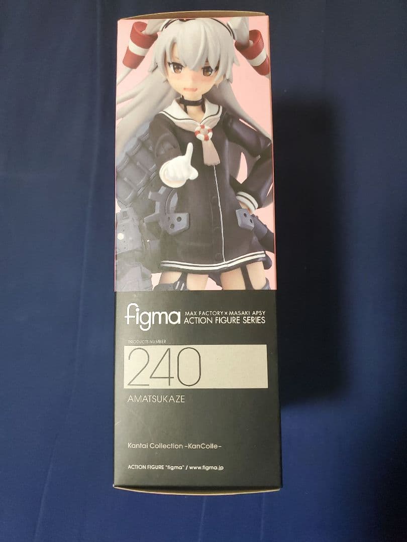 新品未開封】艦これ figma 雪風 天津風 2点セット - メルカリ