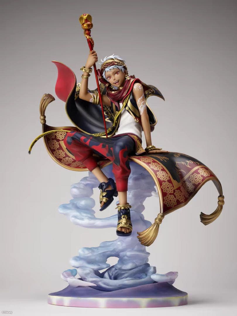 ディズニー ツイステ カリム 1/8 フィギュア - メルカリ