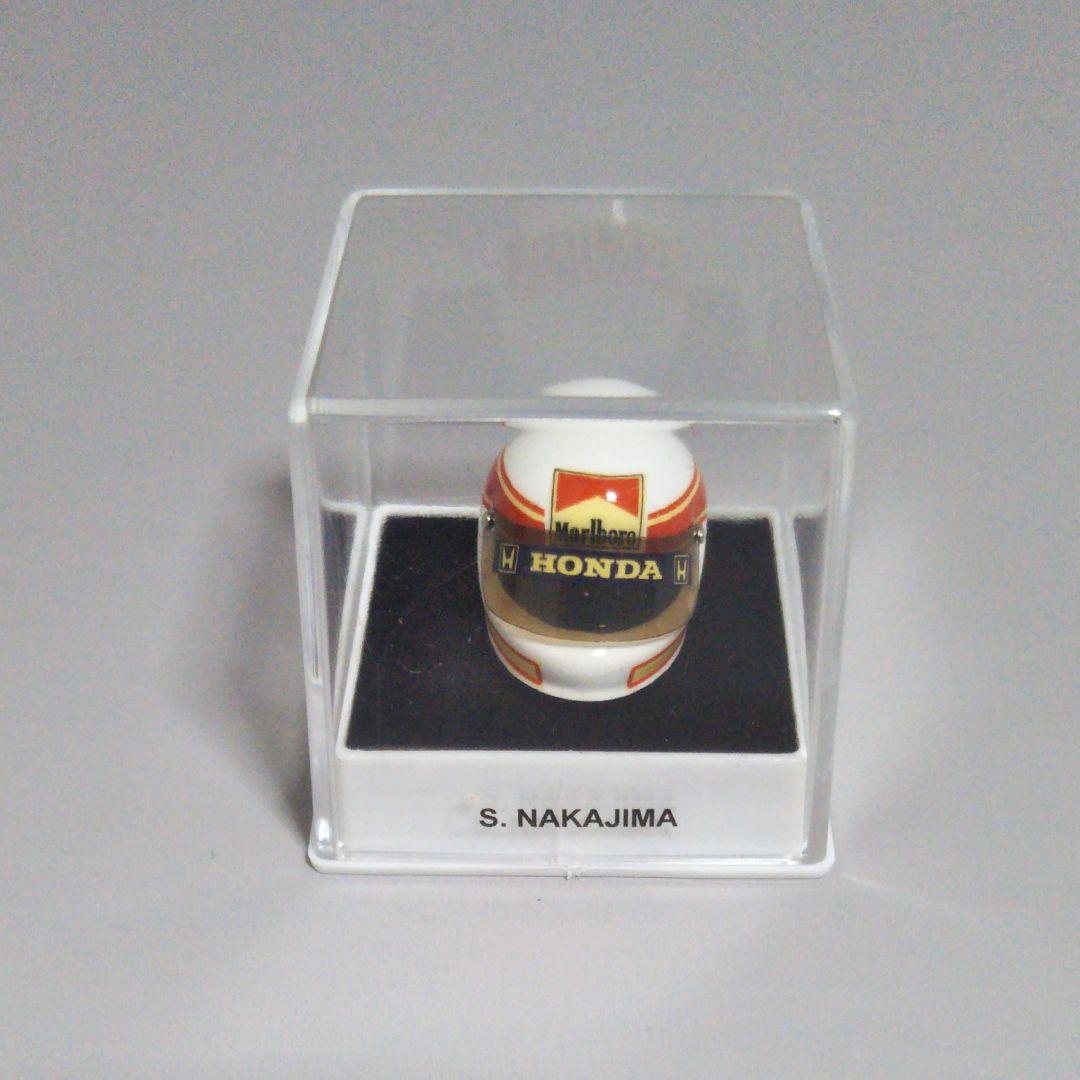 JFC F1 ヘルメット 中嶋悟 1990 1/12 JFC F1 ヘルメット 中嶋悟 1990 1/12 JFC F1 ヘルメット 中嶋悟 1990 1