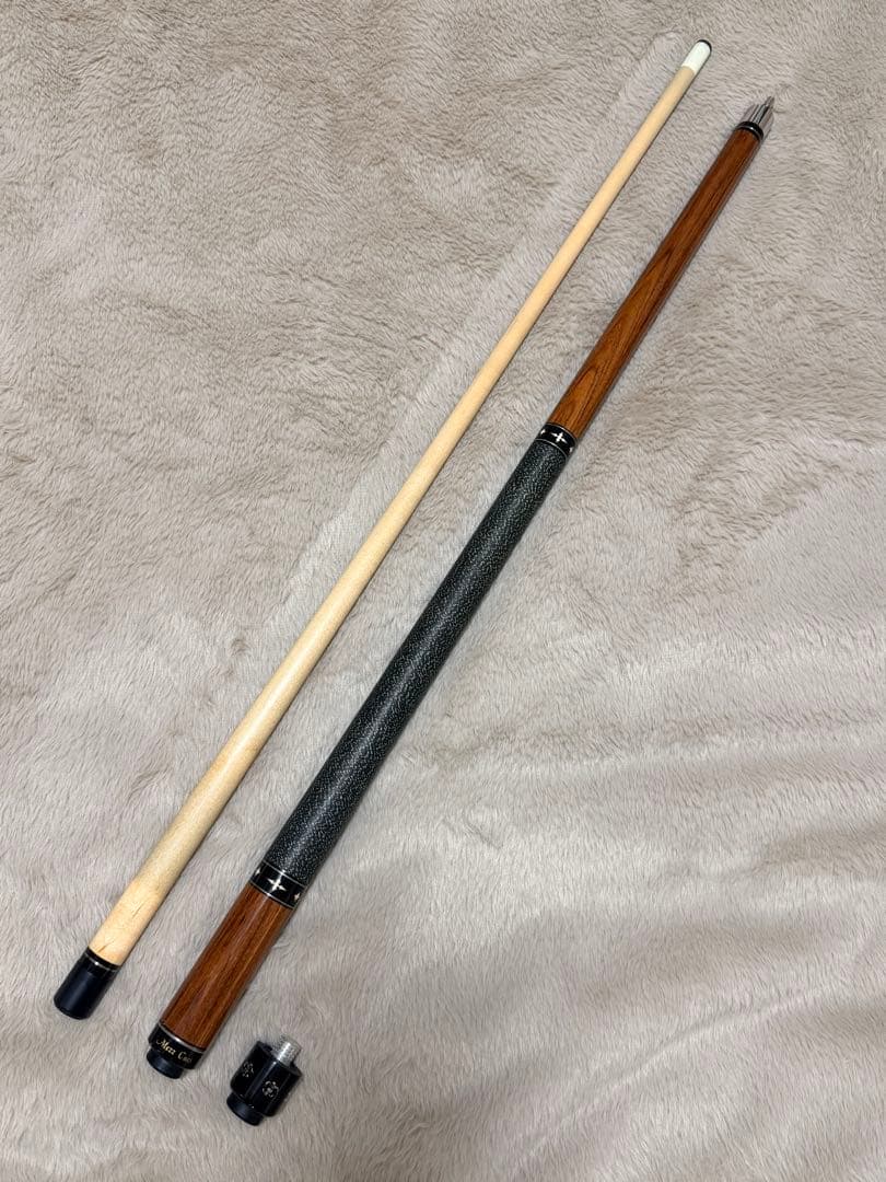 ビリヤードキューMezz cue メッジキュー ビリヤード キュー MEZZ【メッヅ】 CP-21B ボコテ WX-Σシャフト標準