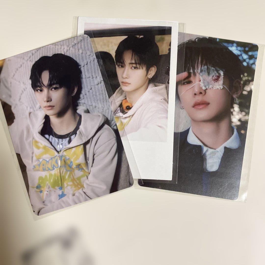 ALD1 ALPHA DRIVE ONE アンシン チェキ ネックレス トレカ - メルカリ