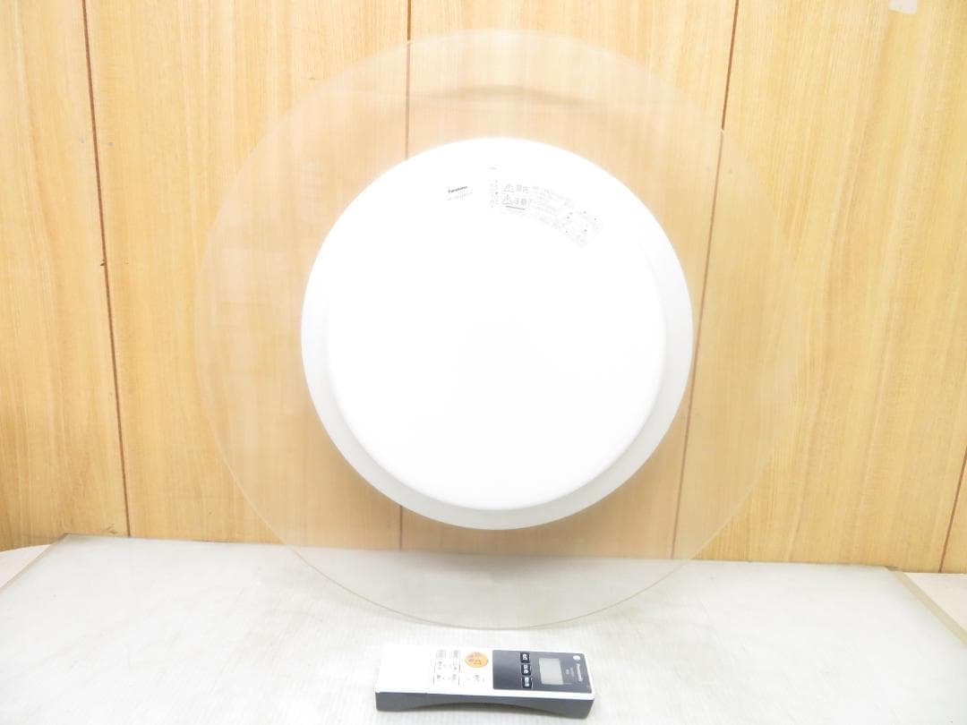 パナソニック 2018年製 AIR PANEL LEDシーリングライト 12畳用 LEDシーリングライトから音楽！ パナソニック「AIR PANEL LED THE