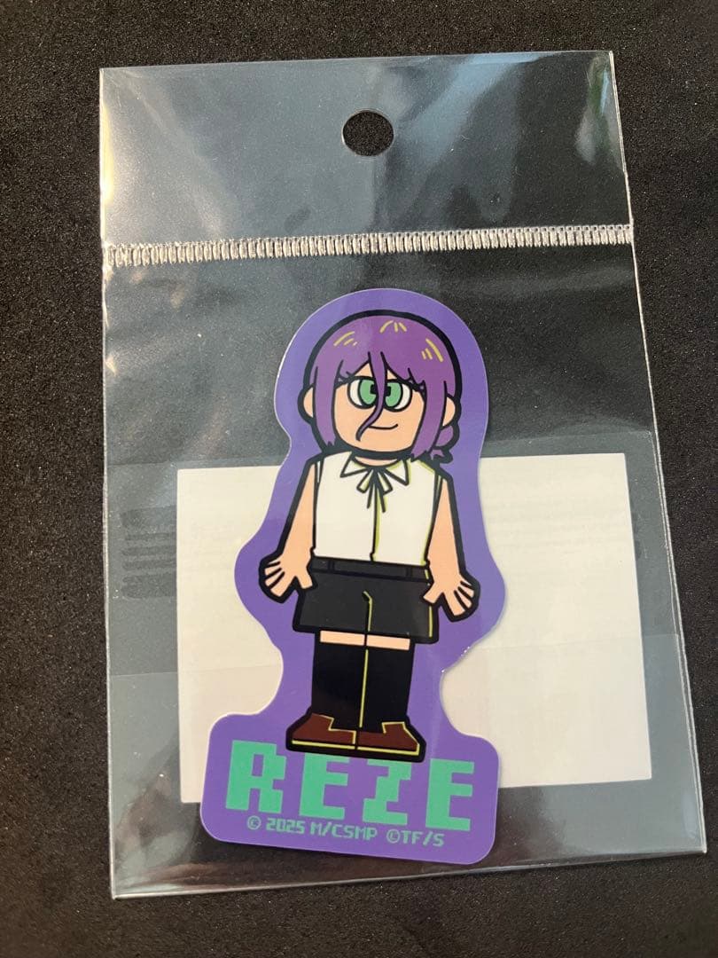 チェンソーマン 名場面 アートボード デンジ レゼ 名場面アートボード