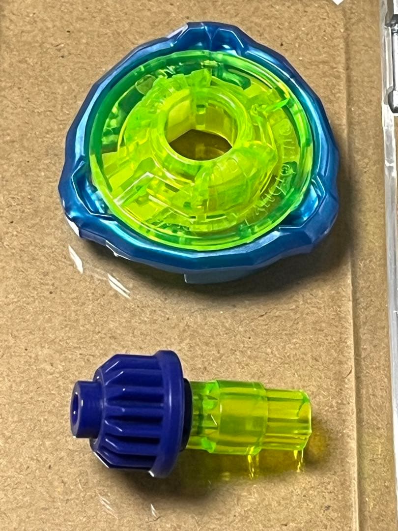 【新品・未使用品】【高重量(38.35g)】エアロペガサス3-70A