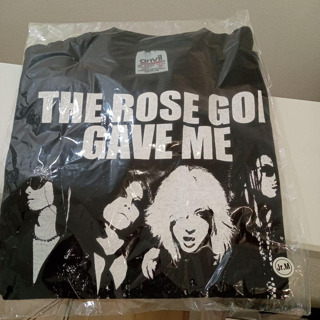 SADS THE ROSE GAVE ME Tシャツ M ☆新品未開封☆　清春 桜坂しずく Tシャツ DREAM LIVE!! Ver. [ラブライブ！虹ヶ咲学園