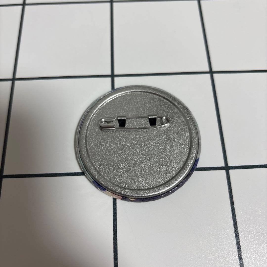 フジマサマーチ 缶バッジ マルイ 限定 ウマ娘 シングレ シンデレラ