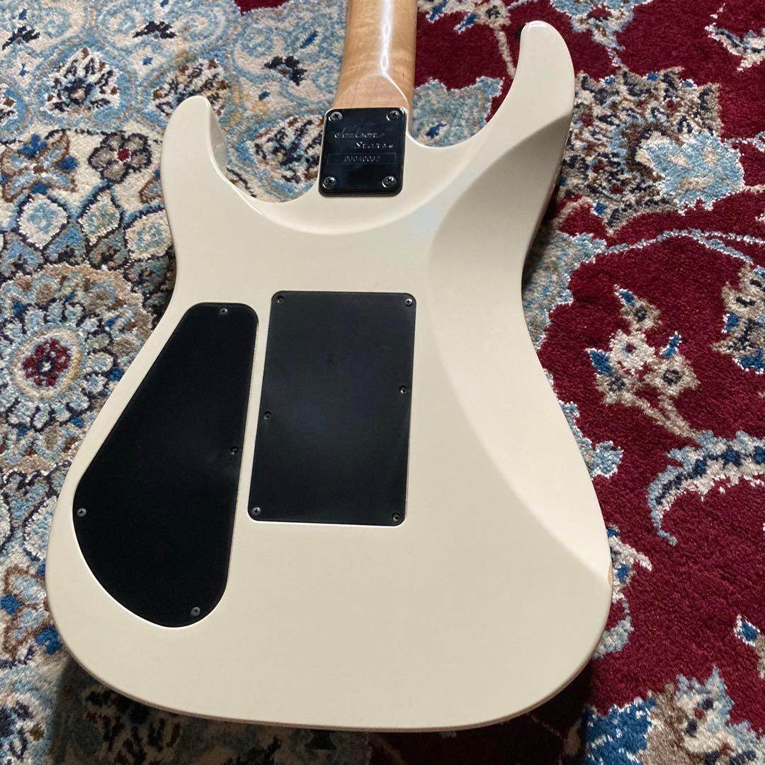 レア Grover Jackson DK-GJ-80 DINKY リバースヘッド - メルカリ