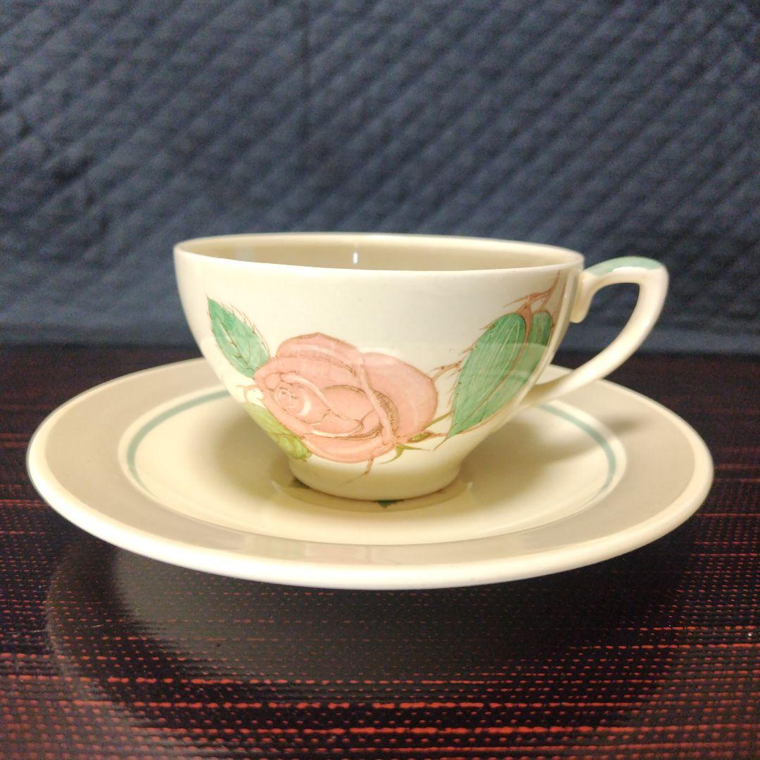 スージークーパー「パトリシアローズ」カップ&ソーサー - メルカリ