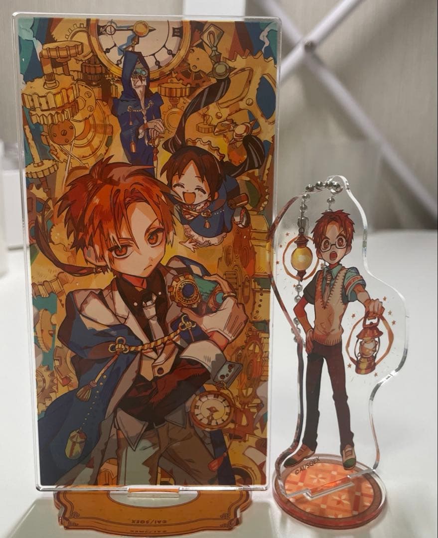 蒼井茜 グッズセット 地縛少年花子くん アクリル スタンド