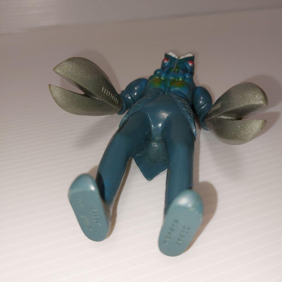 ☆ウルトラマン 旧ウルトラ怪獣シリーズ バルタン星人1983！当時物