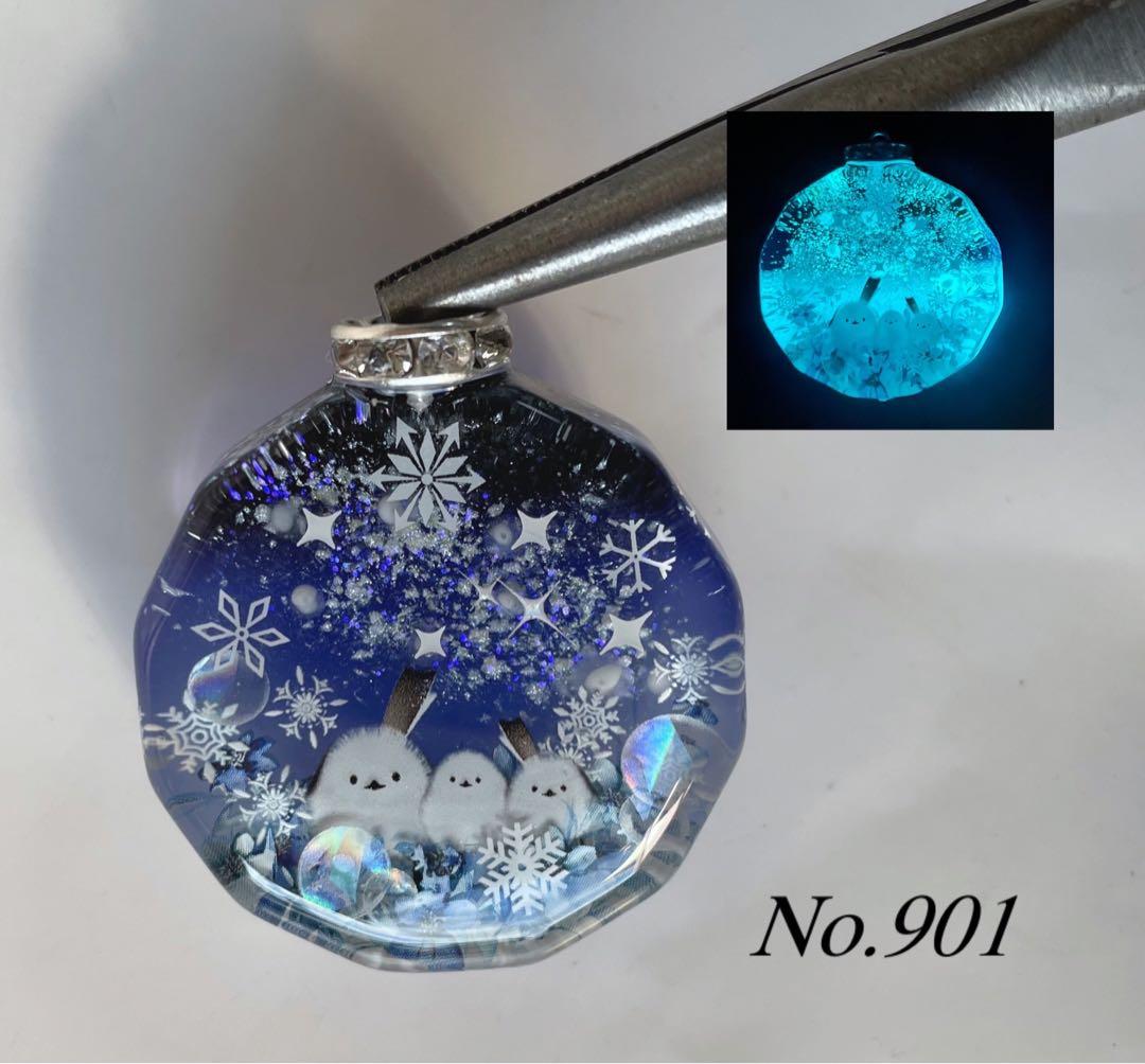 ♡感謝SALE♡ドライフラワーぐでねこちゃんとクリスマスツリーチャーム