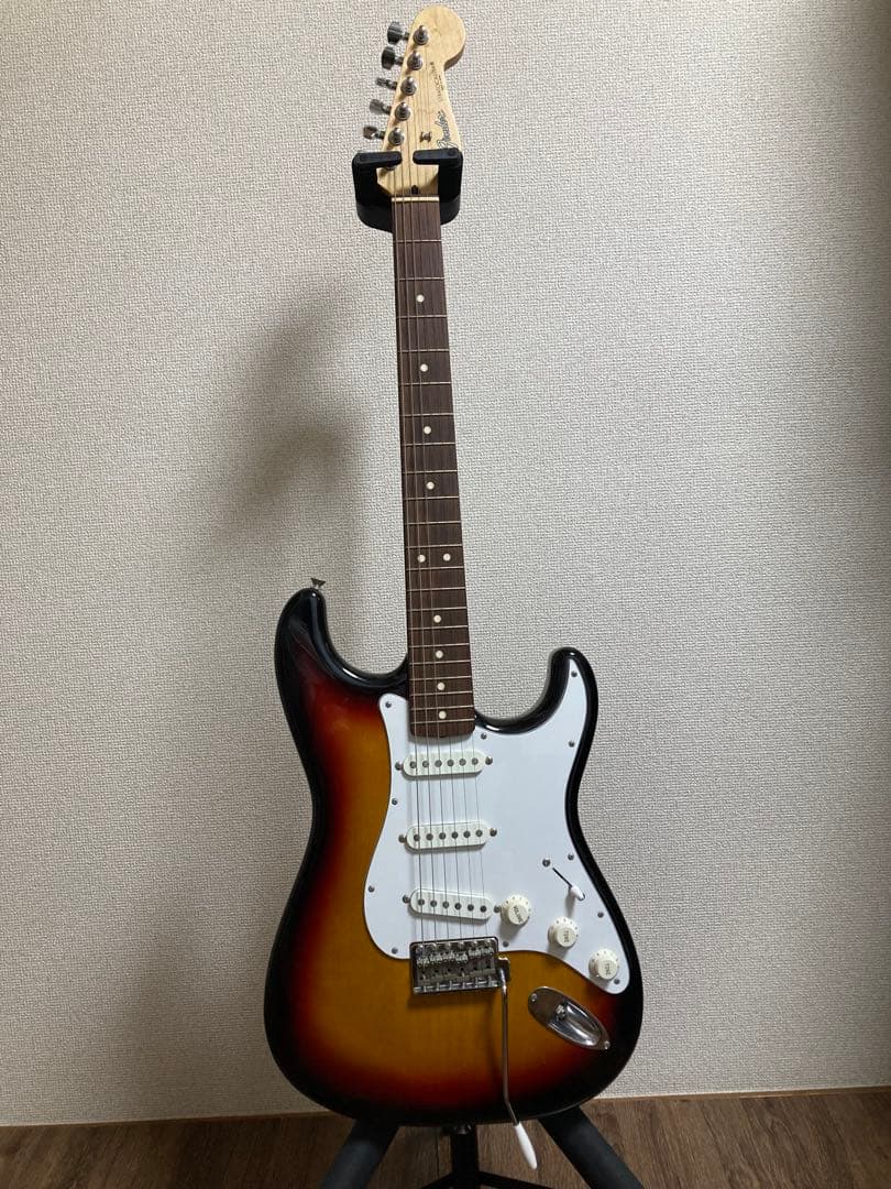 ギター Fender Japan ST-50 3TS/R Stratocaster Fender Japan ST-50 CAR/R #S032385 3.71kg【Guitar Shop TONIQ