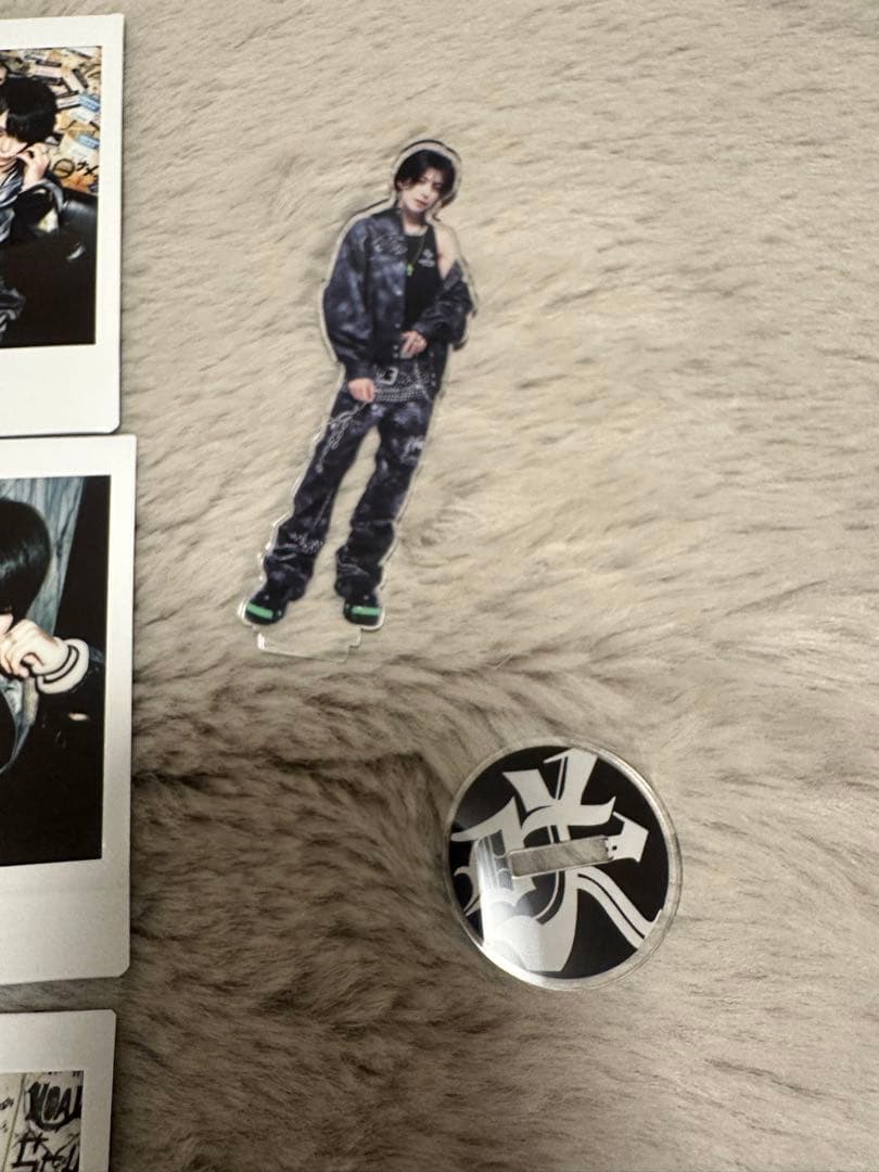 甘い暴力 咲チェキ アクスタセット ① - メルカリ