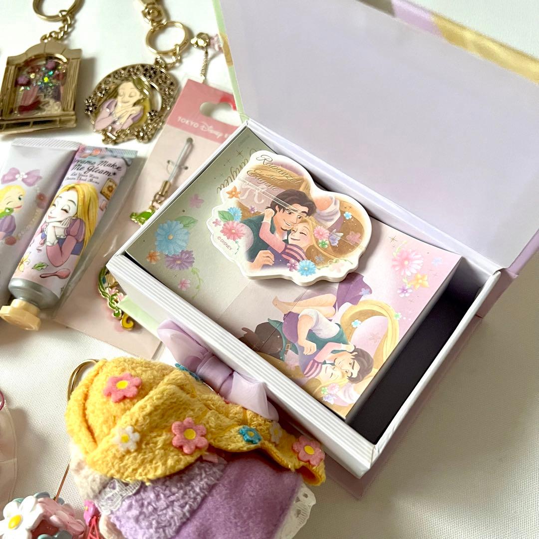 ラプンツェル グッズ まとめ売り ディズニー - メルカリ