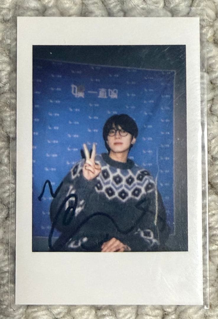 SEVENTEEN ウォヌ　マカオ　サイン会 当選者限定　チェキ　トレカ SEVENTEEN ウォヌ メンシプ トレカセット セブチ - メルカリ